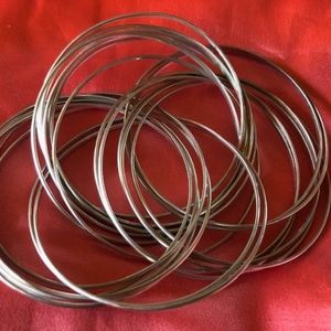 Silpada Bangle Salute